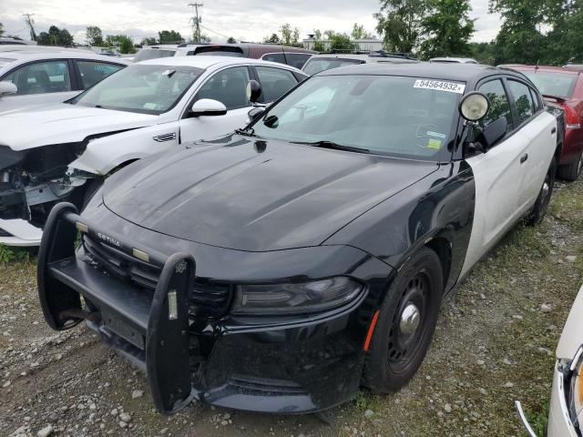 Photo 1 VIN: 2C3CDXKT7FH881385 - DODGE CHARGER PO 