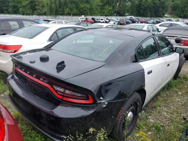 Photo 3 VIN: 2C3CDXKT7FH881385 - DODGE CHARGER PO 