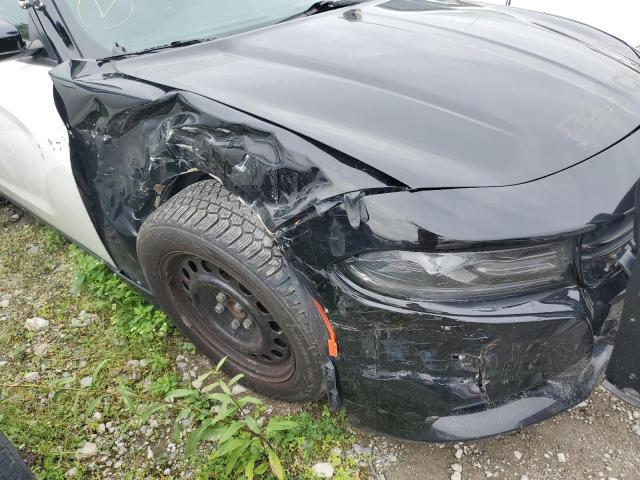 Photo 8 VIN: 2C3CDXKT7FH881385 - DODGE CHARGER PO 