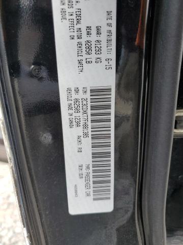 Photo 9 VIN: 2C3CDXKT7FH881385 - DODGE CHARGER PO 