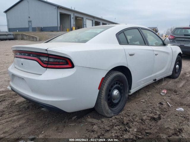 Photo 3 VIN: 2C3CDXKT7GH156127 - DODGE CHARGER 