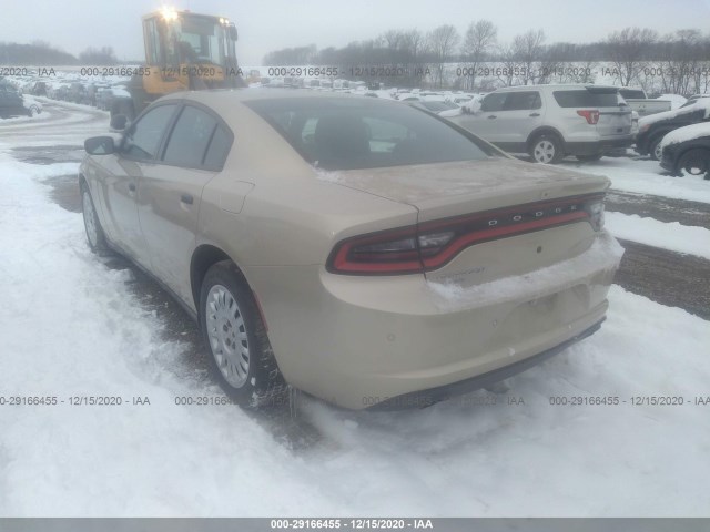 Photo 2 VIN: 2C3CDXKT7GH235846 - DODGE CHARGER 