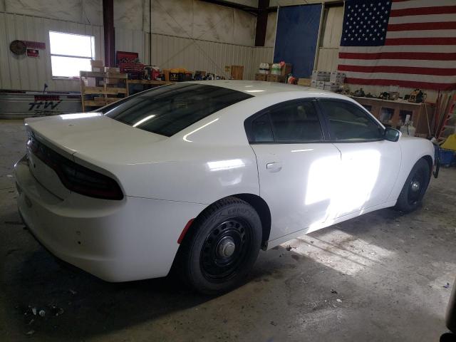 Photo 2 VIN: 2C3CDXKT7GH330858 - DODGE CHARGER PO 