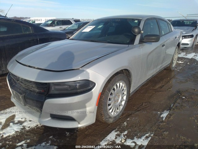 Photo 1 VIN: 2C3CDXKT7GH348146 - DODGE CHARGER 