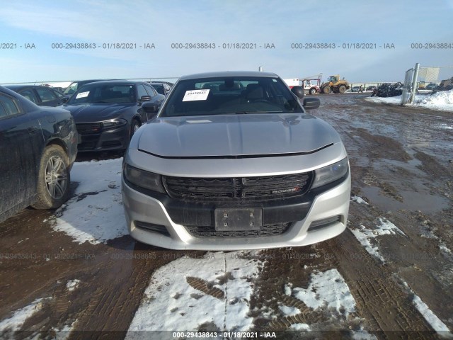 Photo 5 VIN: 2C3CDXKT7GH348146 - DODGE CHARGER 