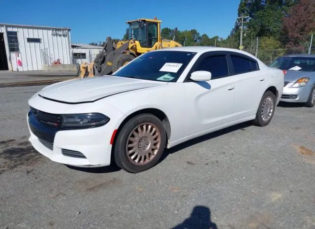 Photo 1 VIN: 2C3CDXKT7HH531015 - DODGE CHARGER 