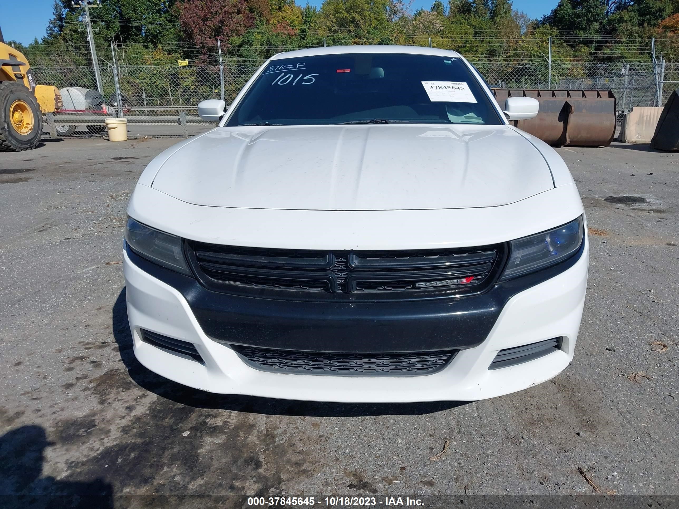 Photo 5 VIN: 2C3CDXKT7HH531015 - DODGE CHARGER 