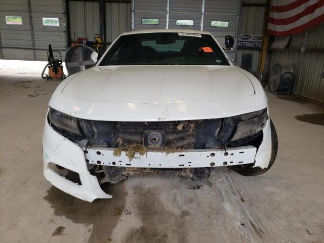 Photo 4 VIN: 2C3CDXKT7HH566282 - DODGE CHARGER 