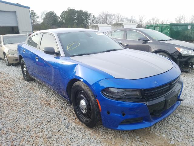 Photo 0 VIN: 2C3CDXKT7HH649923 - DODGE CHARGER PO 