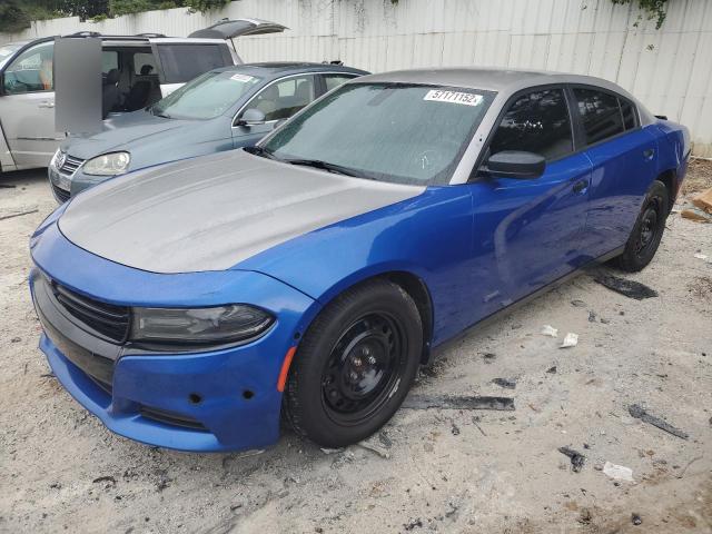 Photo 1 VIN: 2C3CDXKT7HH649971 - DODGE CHARGER PO 