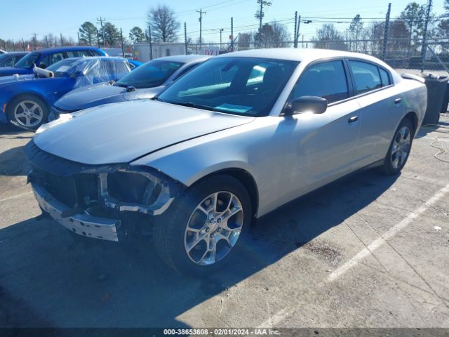 Photo 1 VIN: 2C3CDXKT7HH655365 - DODGE CHARGER 