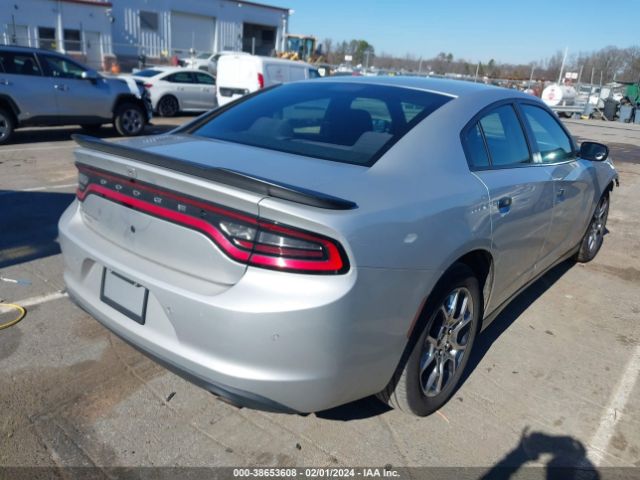 Photo 3 VIN: 2C3CDXKT7HH655365 - DODGE CHARGER 