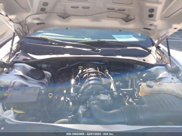 Photo 9 VIN: 2C3CDXKT7HH655365 - DODGE CHARGER 