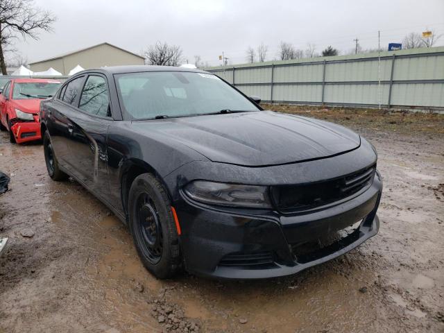 Photo 3 VIN: 2C3CDXKT7HH661022 - DODGE CHARGER PO 