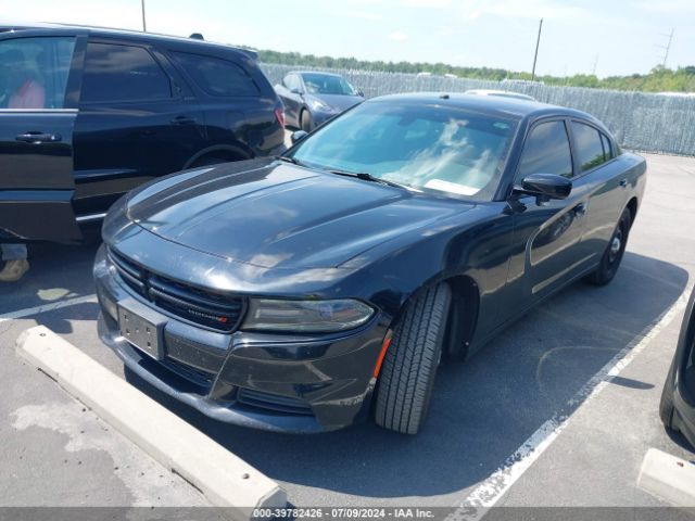 Photo 1 VIN: 2C3CDXKT7JH216270 - DODGE CHARGER 