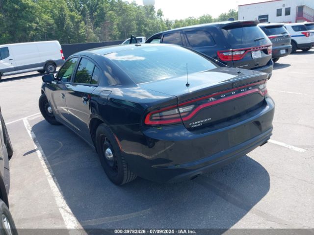 Photo 2 VIN: 2C3CDXKT7JH216270 - DODGE CHARGER 