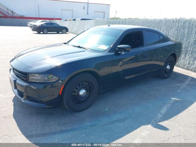 Photo 1 VIN: 2C3CDXKT7KH559047 - DODGE CHARGER 