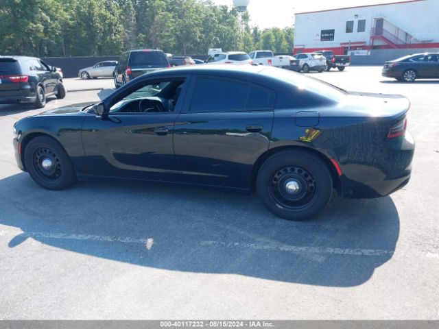 Photo 2 VIN: 2C3CDXKT7KH559047 - DODGE CHARGER 