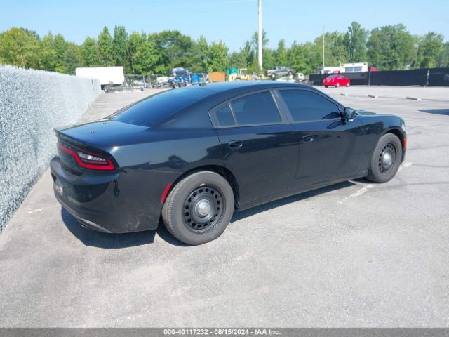 Photo 3 VIN: 2C3CDXKT7KH559047 - DODGE CHARGER 