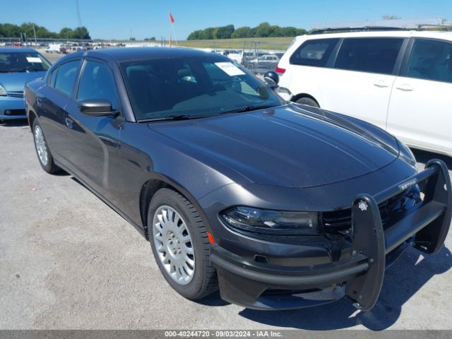 Photo 0 VIN: 2C3CDXKT7KH755358 - DODGE CHARGER 