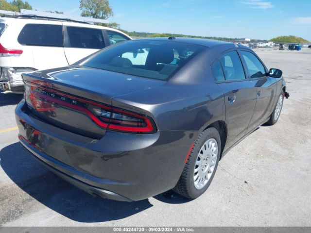 Photo 3 VIN: 2C3CDXKT7KH755358 - DODGE CHARGER 