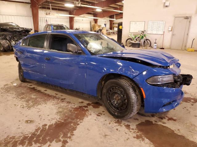 Photo 3 VIN: 2C3CDXKT7LH130315 - DODGE CHARGER 