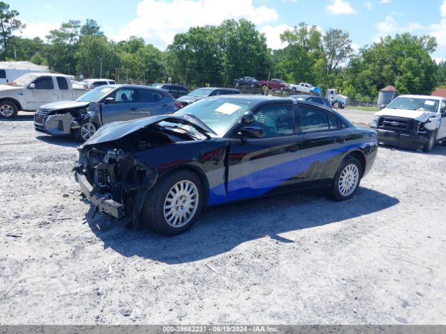 Photo 1 VIN: 2C3CDXKT7LH241849 - DODGE CHARGER 