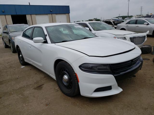 Photo 0 VIN: 2C3CDXKT8FH806498 - DODGE CHARGER PO 