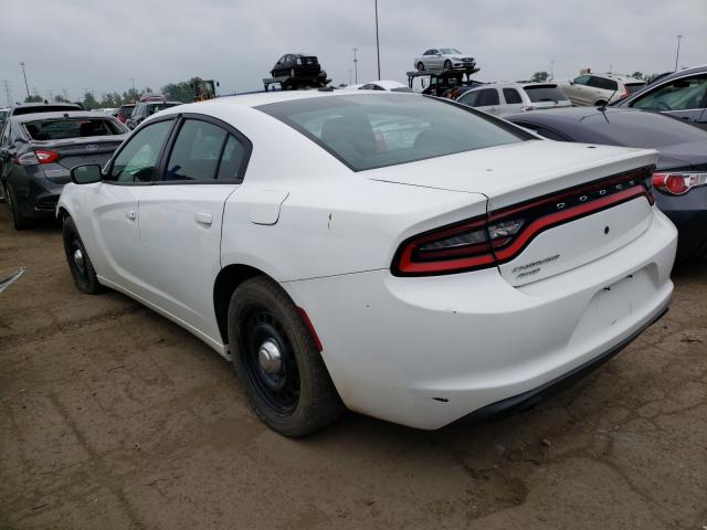 Photo 2 VIN: 2C3CDXKT8FH806498 - DODGE CHARGER PO 