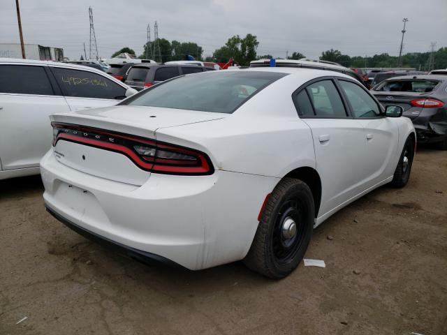 Photo 3 VIN: 2C3CDXKT8FH806498 - DODGE CHARGER PO 