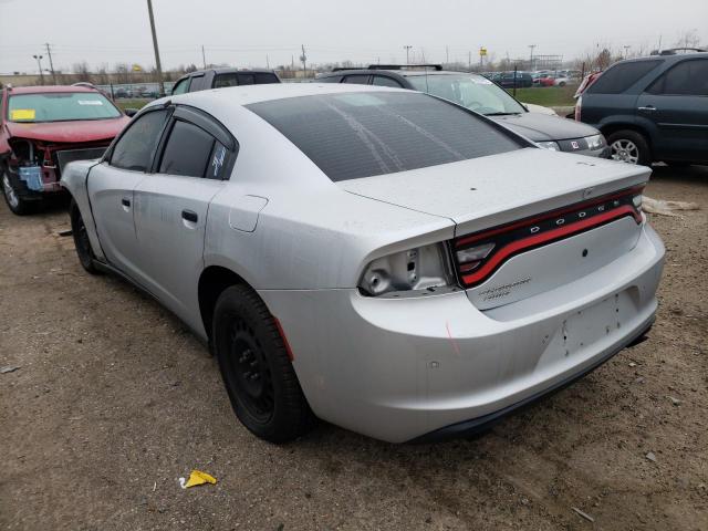 Photo 2 VIN: 2C3CDXKT8FH837203 - DODGE CHARGER PO 