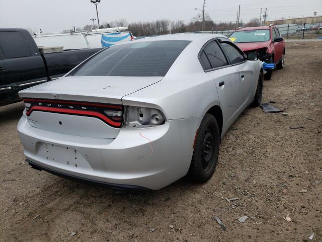 Photo 3 VIN: 2C3CDXKT8FH837203 - DODGE CHARGER PO 