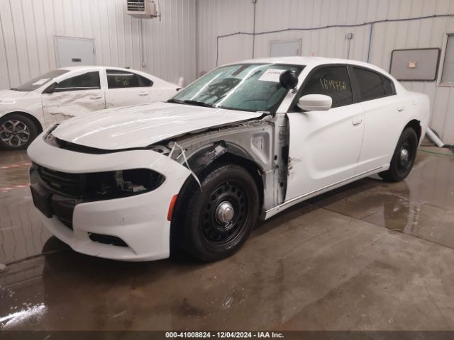 Photo 1 VIN: 2C3CDXKT8GH206341 - DODGE CHARGER 