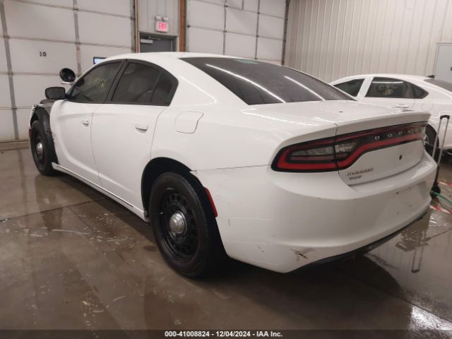 Photo 2 VIN: 2C3CDXKT8GH206341 - DODGE CHARGER 