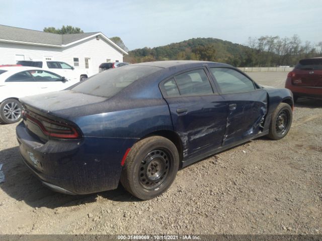 Photo 3 VIN: 2C3CDXKT8GH286756 - DODGE CHARGER 