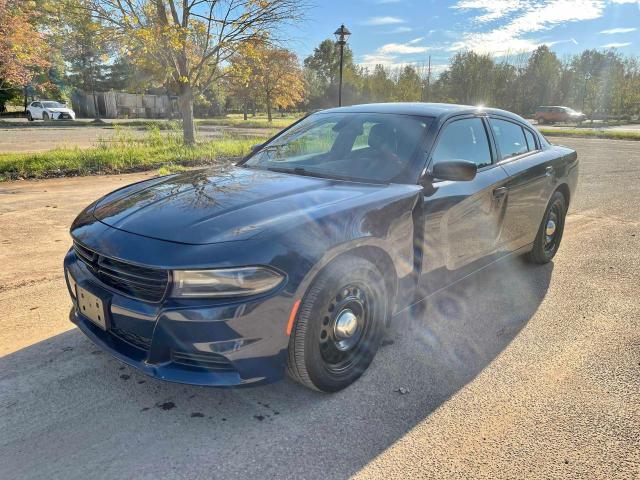 Photo 1 VIN: 2C3CDXKT8HH546882 - DODGE CHARGER PO 