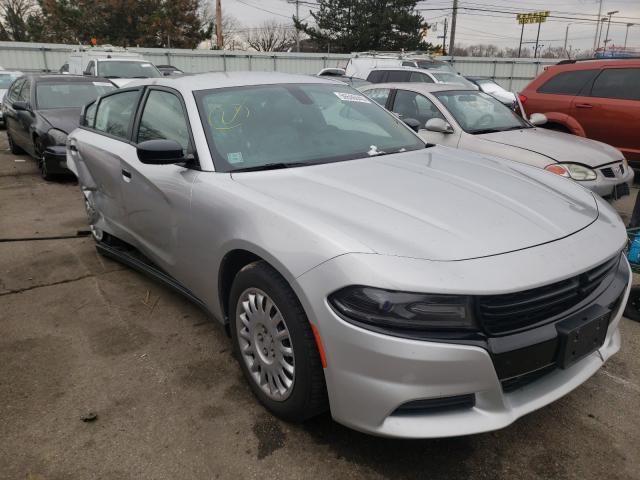 Photo 0 VIN: 2C3CDXKT8HH566162 - DODGE CHARGER 