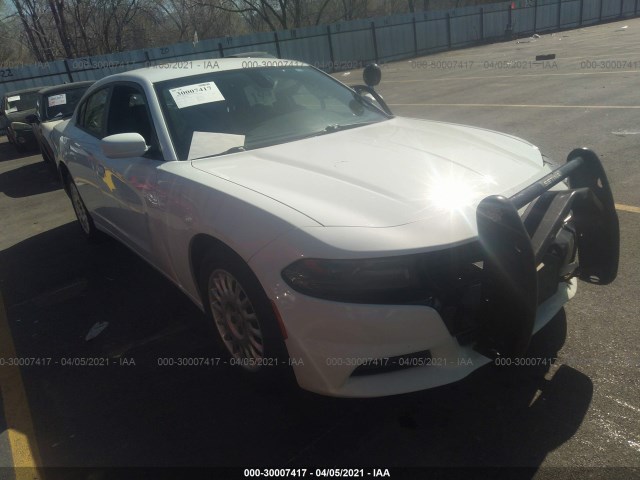 Photo 0 VIN: 2C3CDXKT8HH585536 - DODGE CHARGER 