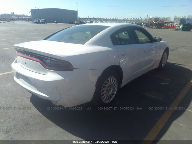 Photo 3 VIN: 2C3CDXKT8HH585536 - DODGE CHARGER 