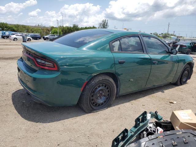 Photo 2 VIN: 2C3CDXKT8HH625694 - DODGE CHARGER 