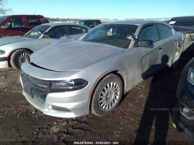 Photo 1 VIN: 2C3CDXKT8JH285162 - DODGE CHARGER 