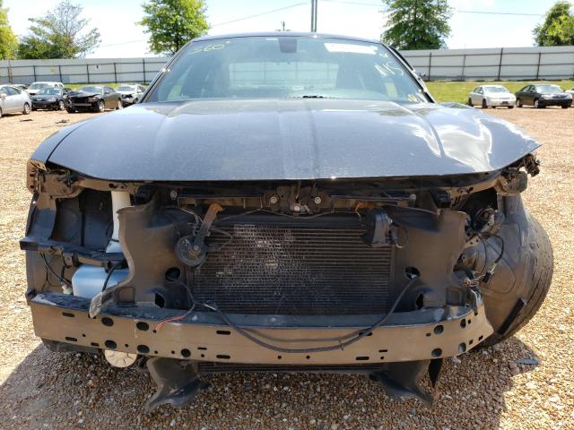 Photo 8 VIN: 2C3CDXKT8JH295402 - DODGE CHARGER PO 