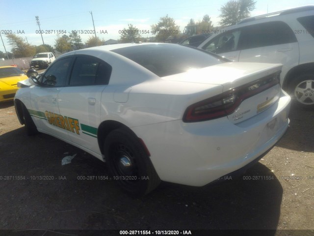 Photo 2 VIN: 2C3CDXKT8JH301067 - DODGE CHARGER 