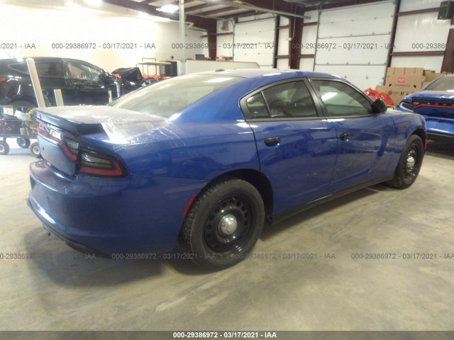 Photo 3 VIN: 2C3CDXKT8JH327085 - DODGE CHARGER 