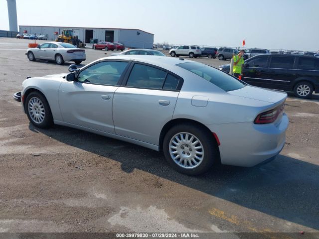 Photo 2 VIN: 2C3CDXKT8KH622768 - DODGE CHARGER 