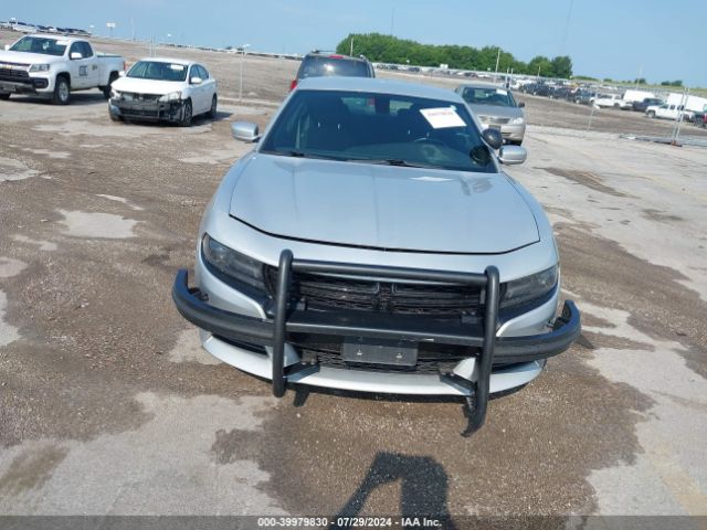 Photo 5 VIN: 2C3CDXKT8KH622768 - DODGE CHARGER 