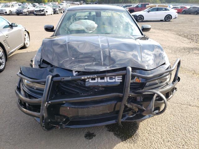 Photo 4 VIN: 2C3CDXKT8KH647542 - DODGE CHARGER PO 