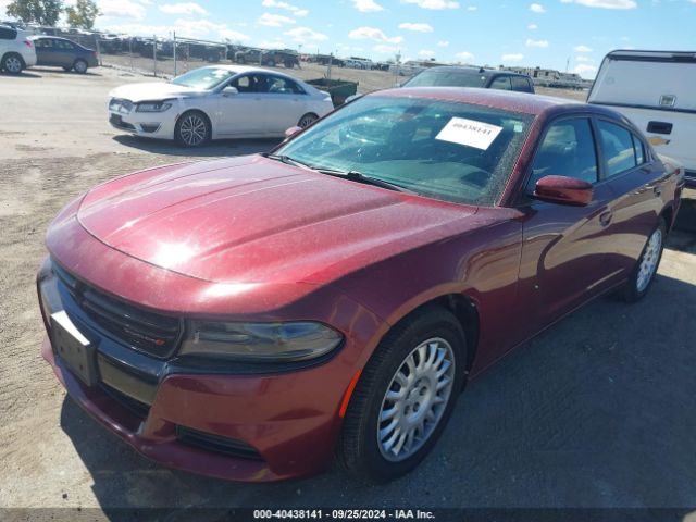 Photo 1 VIN: 2C3CDXKT8KH749732 - DODGE CHARGER 