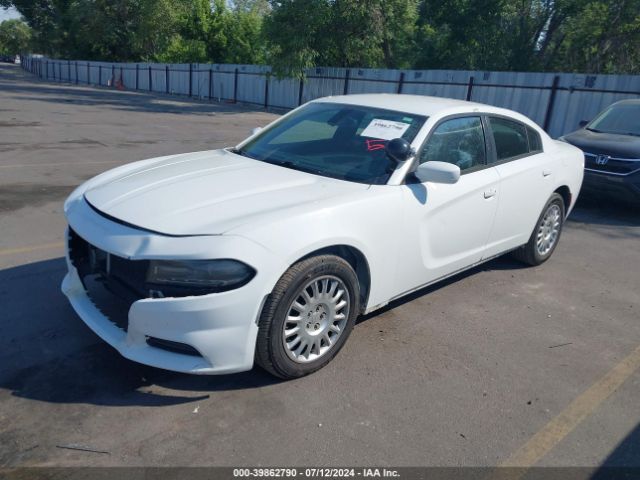 Photo 1 VIN: 2C3CDXKT9FH796306 - DODGE CHARGER 