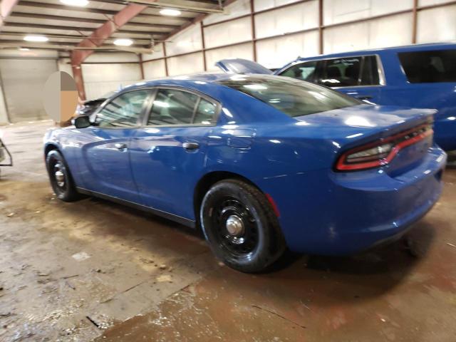 Photo 1 VIN: 2C3CDXKT9FH806350 - DODGE CHARGER PO 